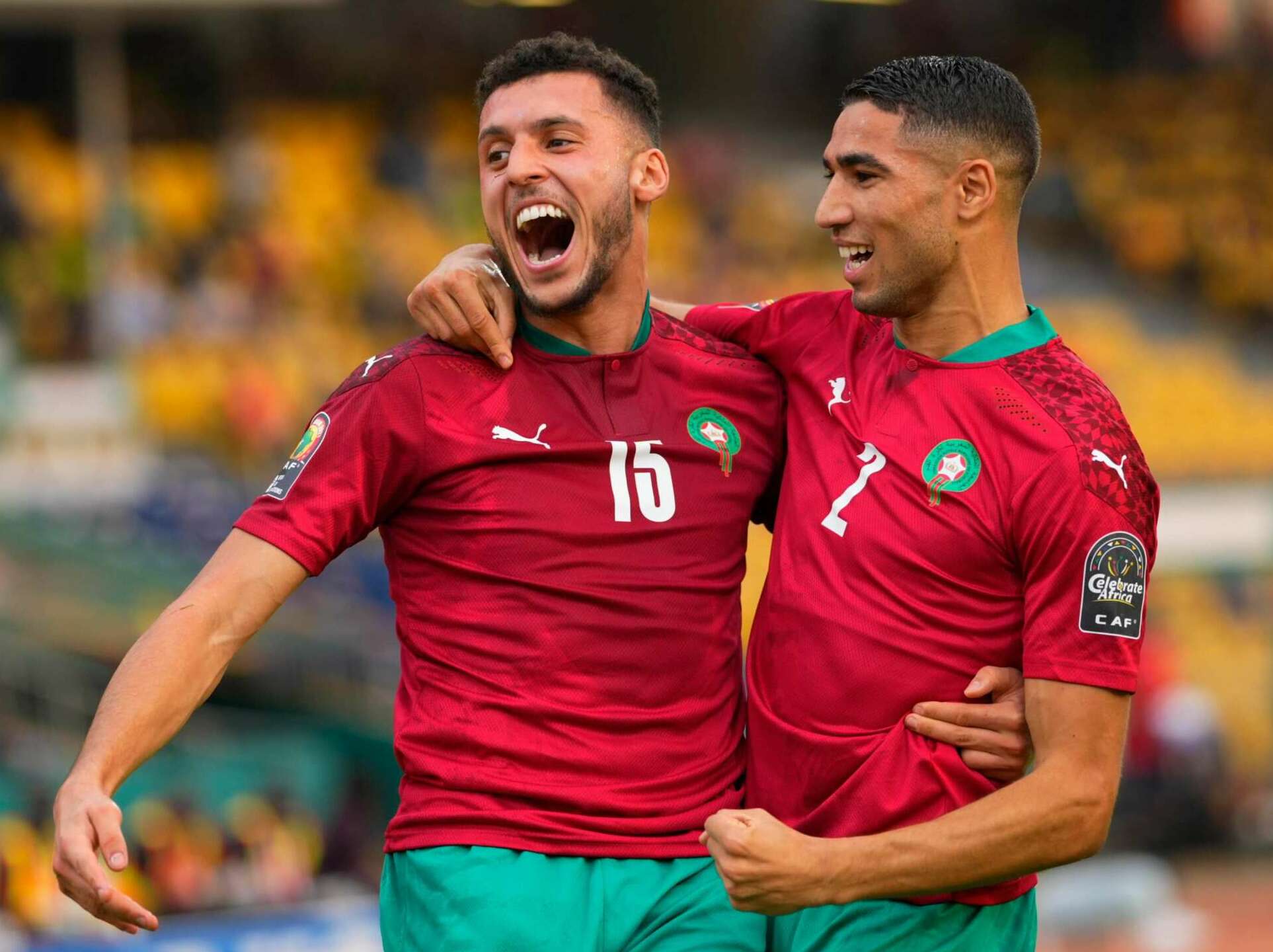 COPA AFRICANA DAS NAÇÕES: Invicto há 30 jogos, Marrocos ganha mais uma e garante vaga nas oitavas