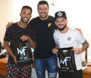 Marx Ferraz, ex-zagueiro do Ituano, vira expoente de grifes esportivas