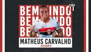 Paulistão: Botafogo anuncia chegada de atacante bi do Brasileirão pelo Fluminense