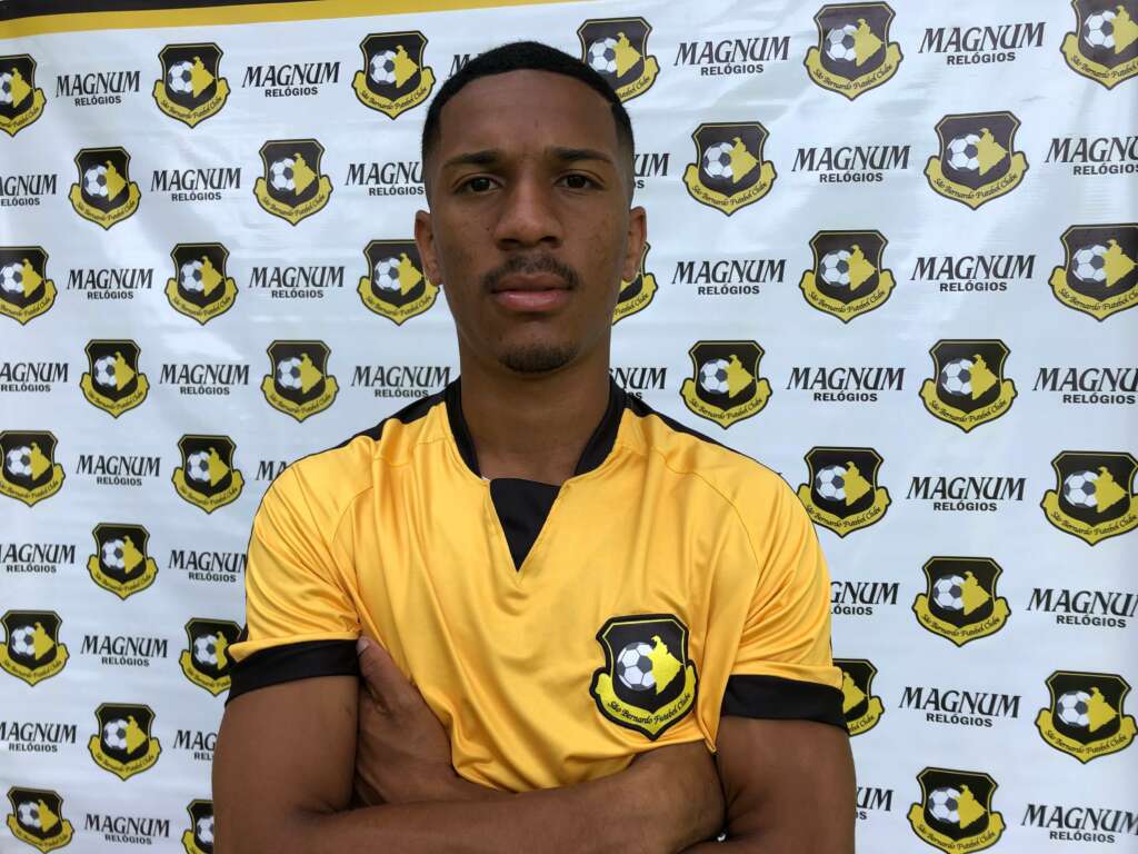 Surpresa! São Bernardo anuncia acerto com ex-atacante de Guarani e Corinthians