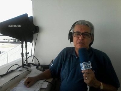 LUTO! Morre um dos mais importantes comentaristas do rádio paulista