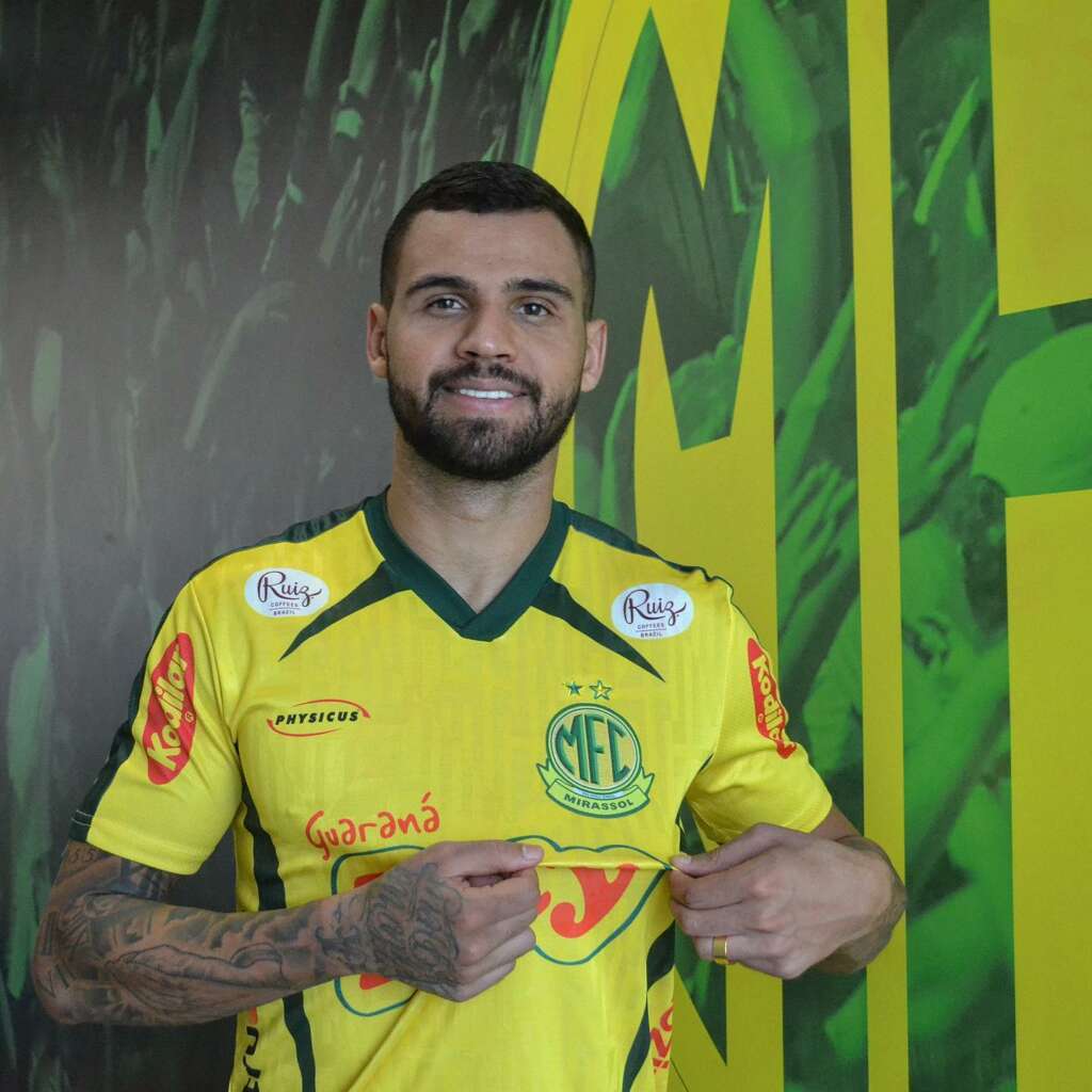 Paulistão: Mirassol anuncia chegada de zagueiro ex-São Paulo e CSA