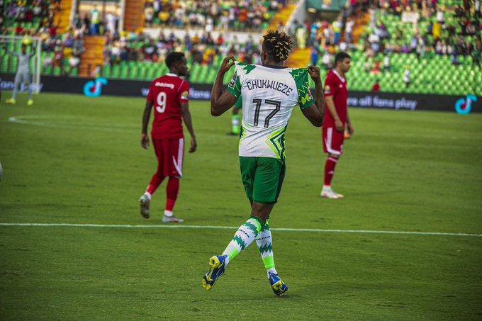 Nigeria classifica na copa africana