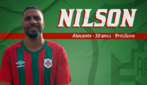 Paulista A2: Portuguesa Santista anuncia atacante que já perdeu gol inacreditável