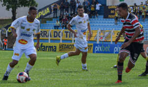 COPA SP: Petrolina surpreende Botafogo e Novorizontino encaminha vaga