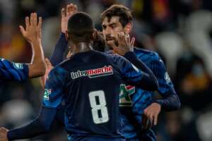 COPA DA FRANÇA: Com três assistências de brasileiros, Olympique avança