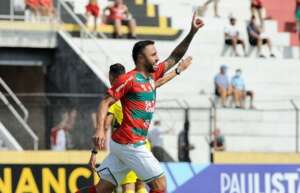 Primavera 0 x 3 Portuguesa - Caio Mancha decide e Lusa estreia com vitória