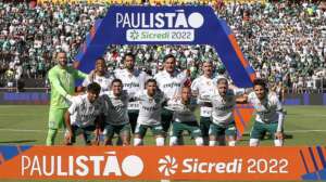 Paulistão: Palmeiras ultrapassa Corinthians em lista de clubes mais valiosos do Brasil
