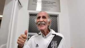 Ponte Preta homenageia Peri Chaib, maior diretor de futebol da história do clube