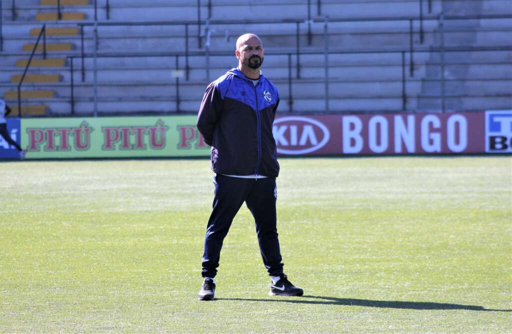 Gaúcho: Após título do interior, técnico Pingo espera por outra grande campanha, agora no São José
