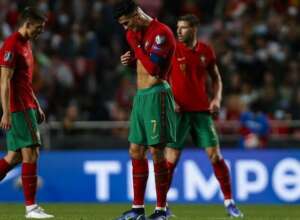 Técnico da Seleção Portuguesa deixa Cristiano Ronaldo de fora do Top 3 do The Best