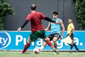 Paulista A2: Portuguesa Santista é derrotado por gigante da elite em jogo-treino