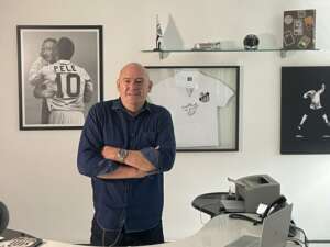 Presidente do Santos revela dívida de R$ 500 mi e avisa: '2022 vai ser sofrido'