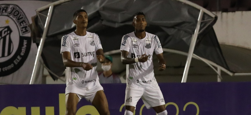 COPA SP: Santos, Grêmio e Botafogo entram na 2ª rodada sonhando com a classificação antecipada