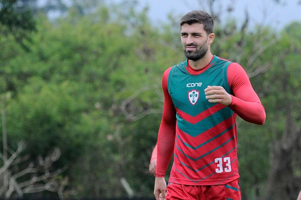 Paulista A2: São Bento anuncia ex-zagueiro da Ponte e mais dois