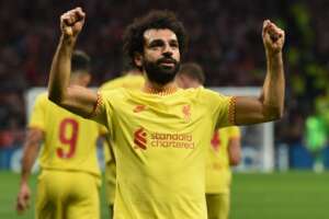 Inglês: Salah fala sobre renovação no Liverpool: 'Não estou pedindo nenhuma loucura'