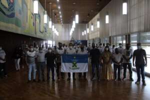Paulistão: Com Brunão liberado, técnico do Santo André fala sobre desafios de montar equipe do zero