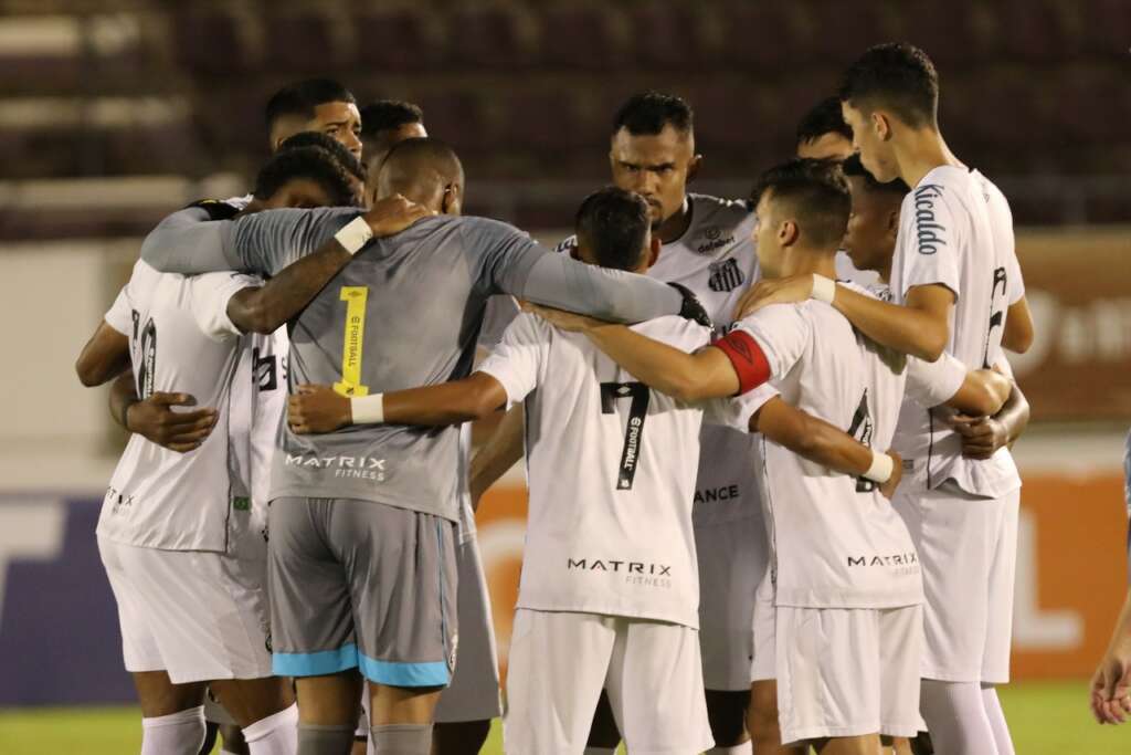 COPA SP: Santos elimina a Ferroviária nos pênaltis e está nas oitavas de final