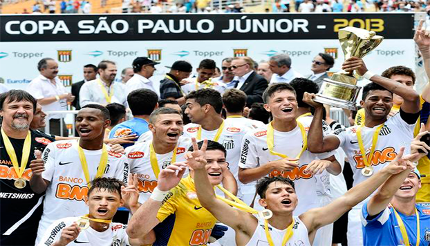 Agenda dos jogos do dia 02/01  Copa São Paulo de Futebol Júnior