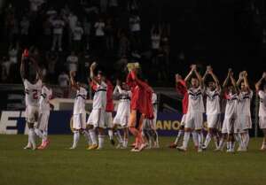 COPA SP: São Paulo avança como líder e Londrina e EC São Bernardo estão na segunda fase