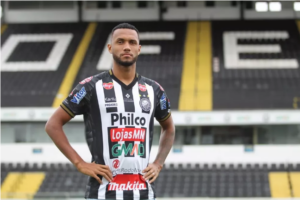 Botafogo-PB anuncia a contratação de atacante ex-Fortaleza
