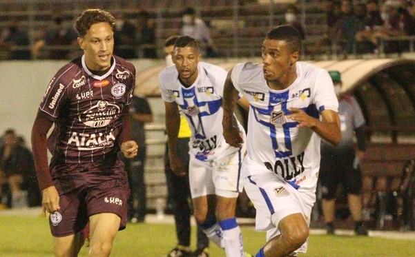 Paulistão: Ainda sem pontuar, Água Santa encara titulares do Palmeiras