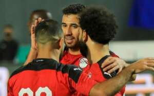 COPA AFRICANA: Salah decide, Egito derrota Marrocos na prorrogação e vai à semi