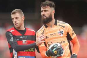 São Paulo 0 x 0 Ituano - Poderia ser pior para o Tricolor se não fosse Jandrei