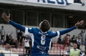 São Bento 1 x 1 Primavera - Joia da base marca no fim e evita derrota do Azulão