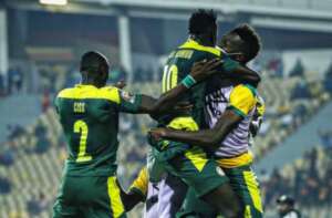 COPA AFRICANA: Senegal bate Guiné Equatorial por 3 a 1 e avança para semifinal