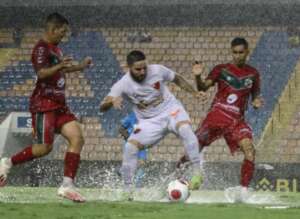Oeste 1 x 0 Velo Clube - Rubrão segue invicto e na liderança