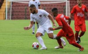 Desportivo Brasil 0 x 1 Noroeste - Norusca apronta fora de casa