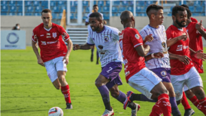 SERGIPANO: Com gol no fim, Sergipe supera Falcon e começa o estadual na ponta