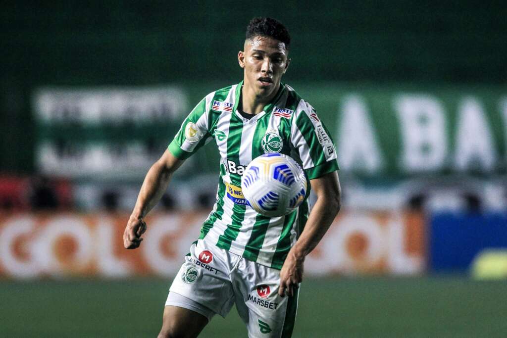 Gaúcho: Executivo do Juventude admite perder atacante para Galo ou Bragantino