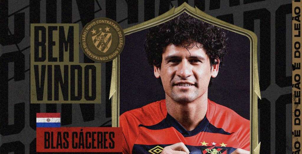 Pernambucano: Sport anuncia volante de time da Libertadores