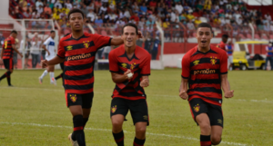 COPA SP: Em tarde com cinco gols de cabeça, Sport goleia e Mirassol vence na estreia