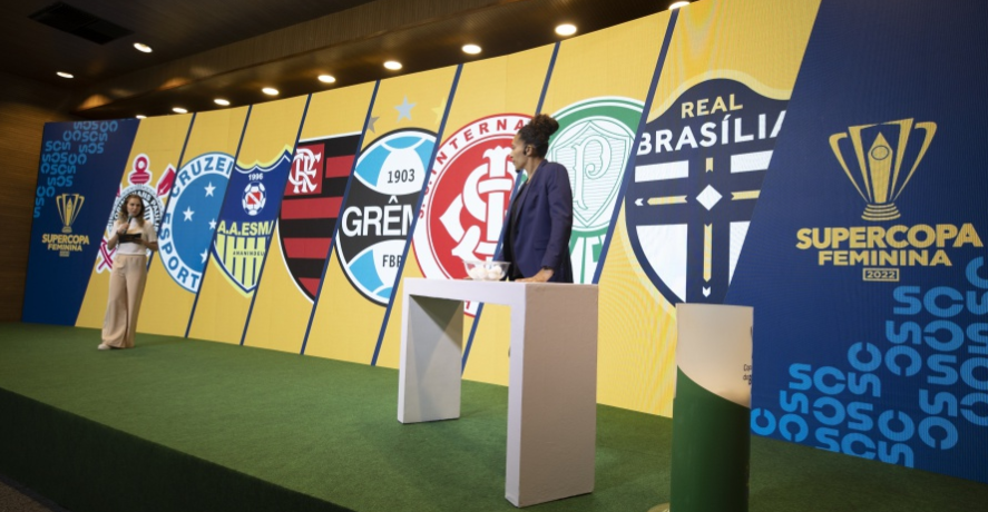 CBF divulga regulamento e tabela básica da Supercopa Feminina, futebol  feminino