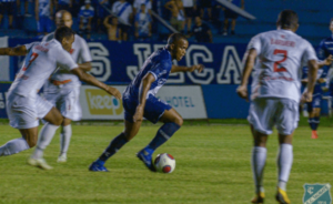 Taubaté 0 x 0 Oeste - Burro manda duas na trave, mas não sai do zero