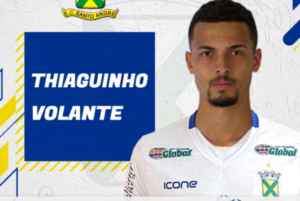Paulistão: Santo André acerta empréstimo de volante com o Corinthians