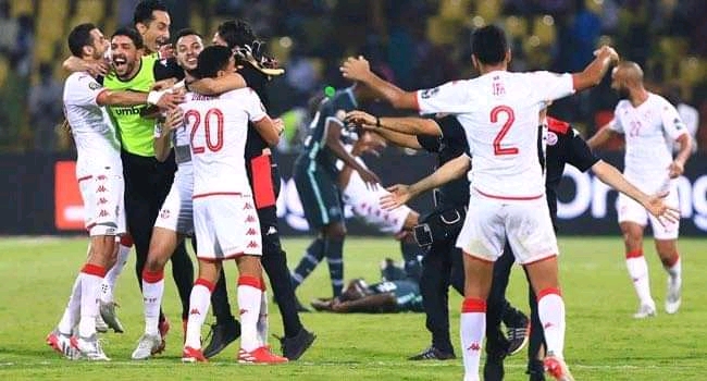 Tunisia CopaAfricana 2022