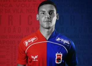 Paranaense: Ativo, o Paraná anuncia mais três reforços