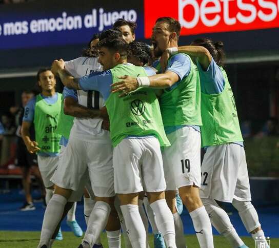 Uruguai Paraguai Eliminatorias e1643331585761
