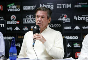 Carioca: Vasco paga salários atrasados, mas ainda vive caos financeiro