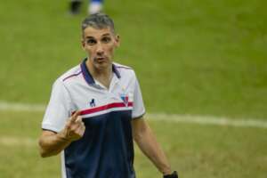 Cearense: Presidente do Fortaleza revela sondagem do Atlético-MG por Vojvoda