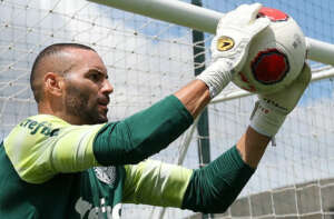 Palmeiras abre Paulistão em Novo Horizonte