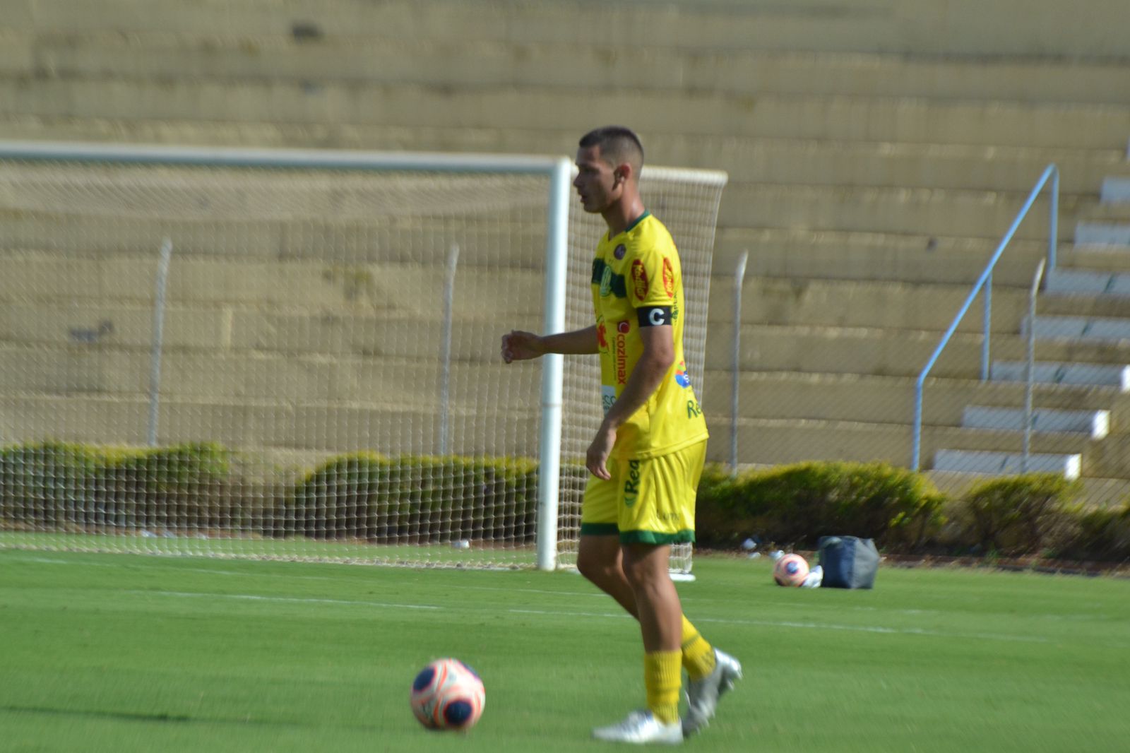 Copa SP: Capitão do Mirassol, Octávio Metzker comemora estreia com vitória na Copa São Paulo