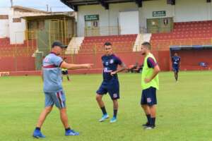 Paulista A3: Sertãozinho retorna ao treinos e se prepara para amistoso