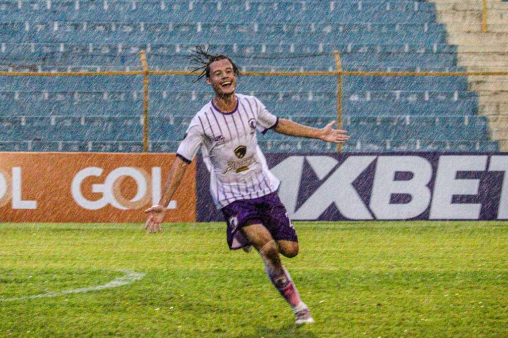 Copa SP: Autor do gol contra o São Carlense, Cauan Maciel pede Falcon concentrado para buscar a classificação