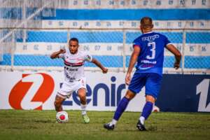 CEARENSE: Ferroviário toma gol no fim e cede empate ao Iguatu