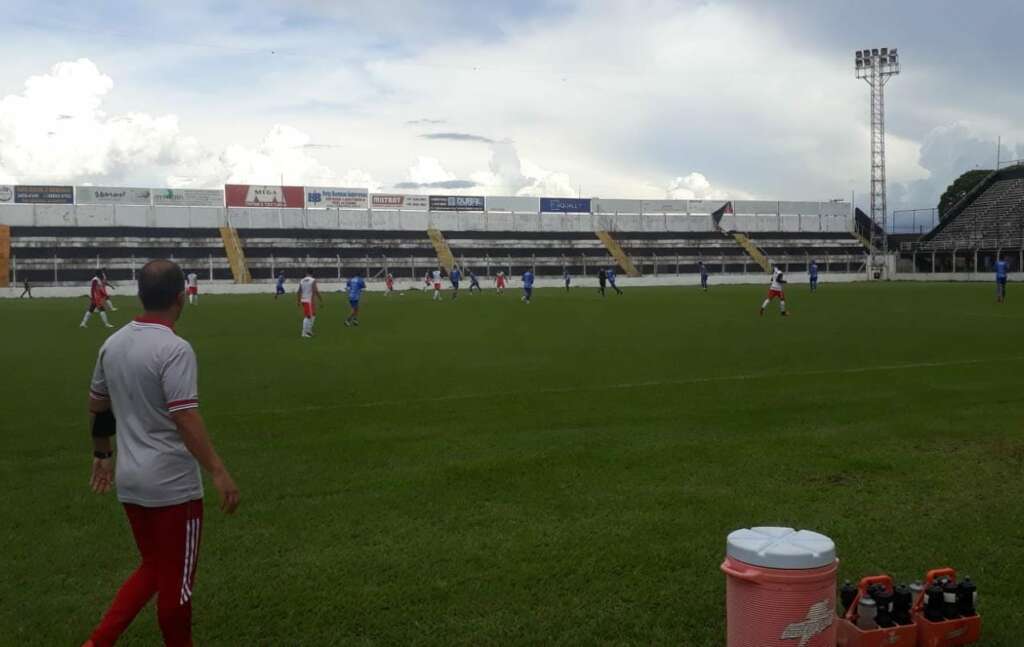 Paulista A3: Noroeste empata em 1 a 1 com Rio Claro em jogo-treino